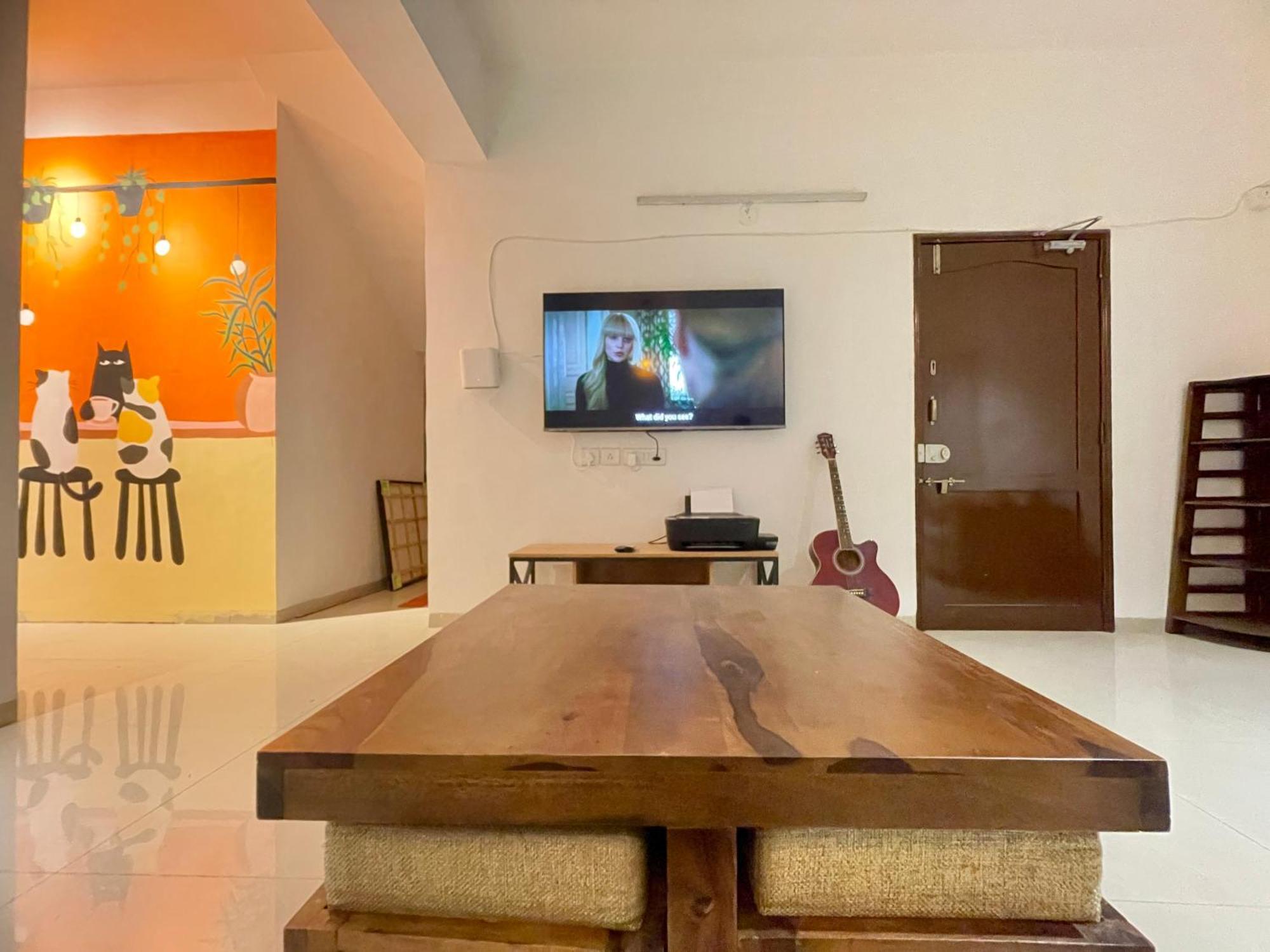 Hoshtel99 - Lux - Stay, Cowork And Cafe - Luxurious Bungalow Pune Exterior foto