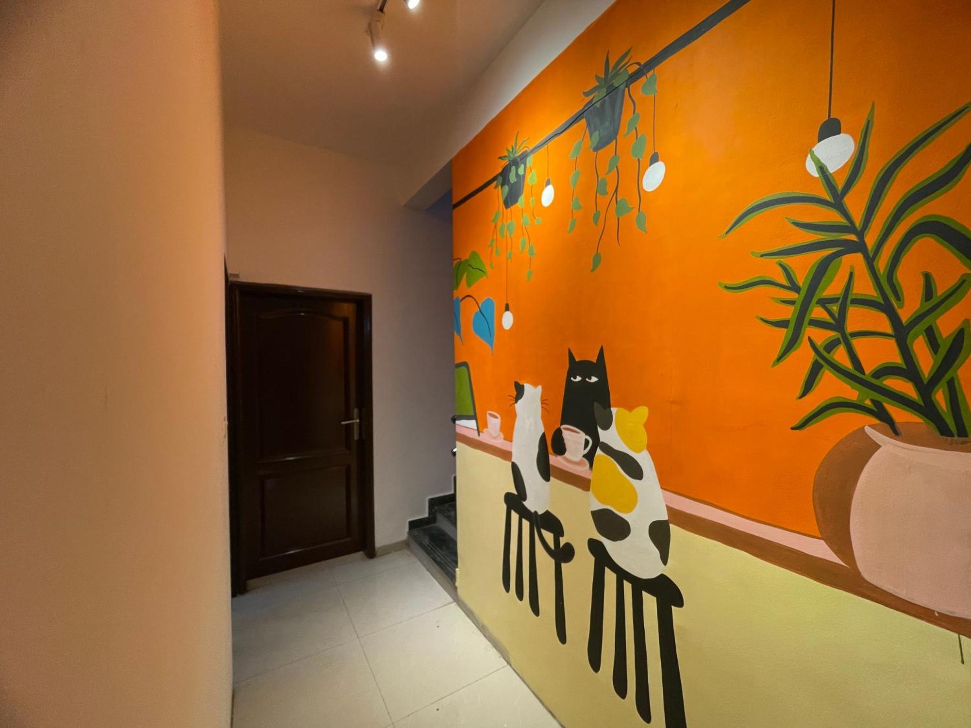 Hoshtel99 - Lux - Stay, Cowork And Cafe - Luxurious Bungalow Pune Exterior foto