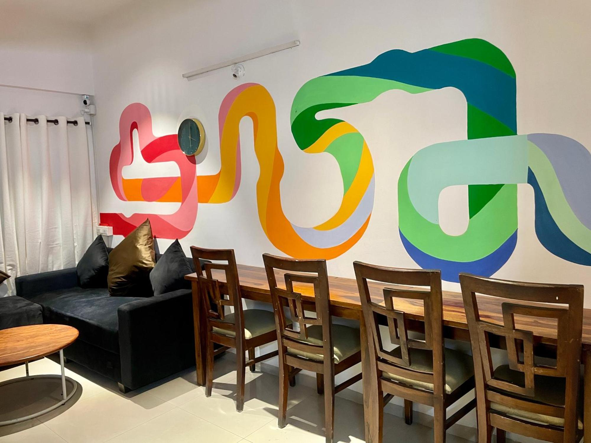 Hoshtel99 - Lux - Stay, Cowork And Cafe - Luxurious Bungalow Pune Exterior foto