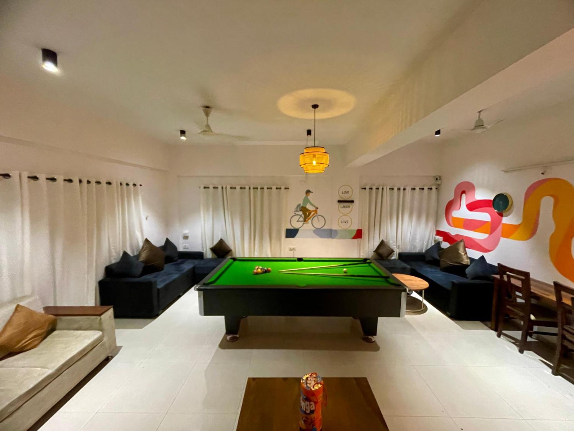 Hoshtel99 - Lux - Stay, Cowork And Cafe - Luxurious Bungalow Pune Exterior foto