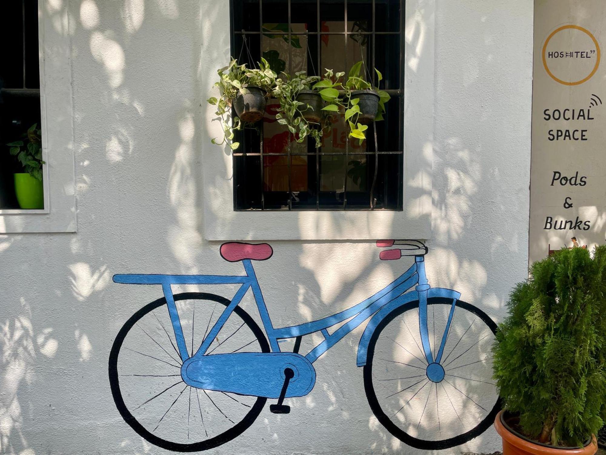Hoshtel99 - Lux - Stay, Cowork And Cafe - Luxurious Bungalow Pune Exterior foto